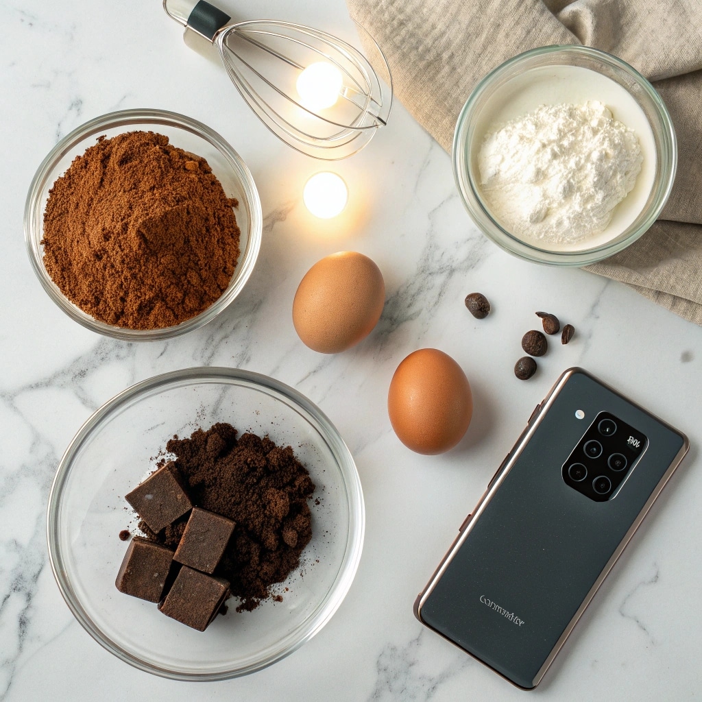 Greek Yogurt Brownies (Zero Sugar Snack): Guilt-Free Indulgence You'll Crave 6 sugar-free Greek yogurt brownie ingredients