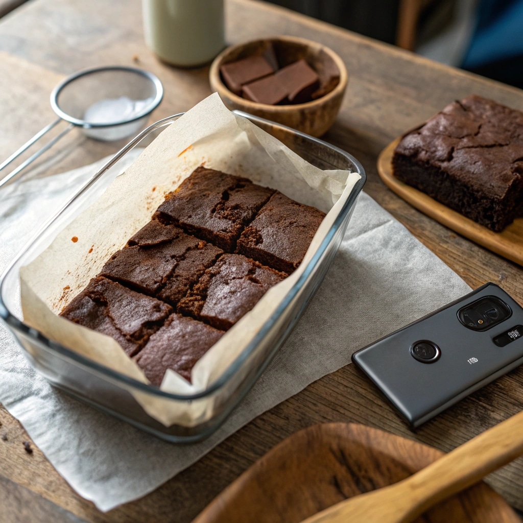 Greek Yogurt Brownies (Zero Sugar Snack): Guilt-Free Indulgence You'll Crave 8 how to store Greek yogurt brownies