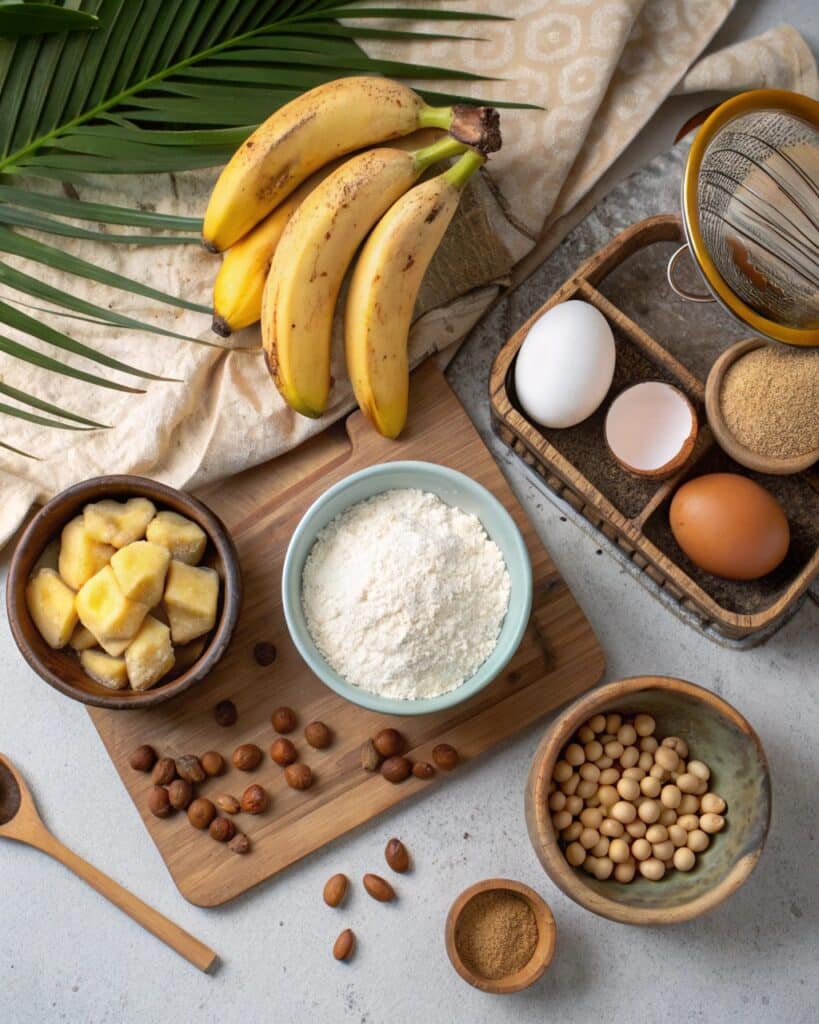 Banana Bread Recipe Hawaii: Moist Island Classic You’ll Love 6 Ingredients for banana bread recipe Hawaii style