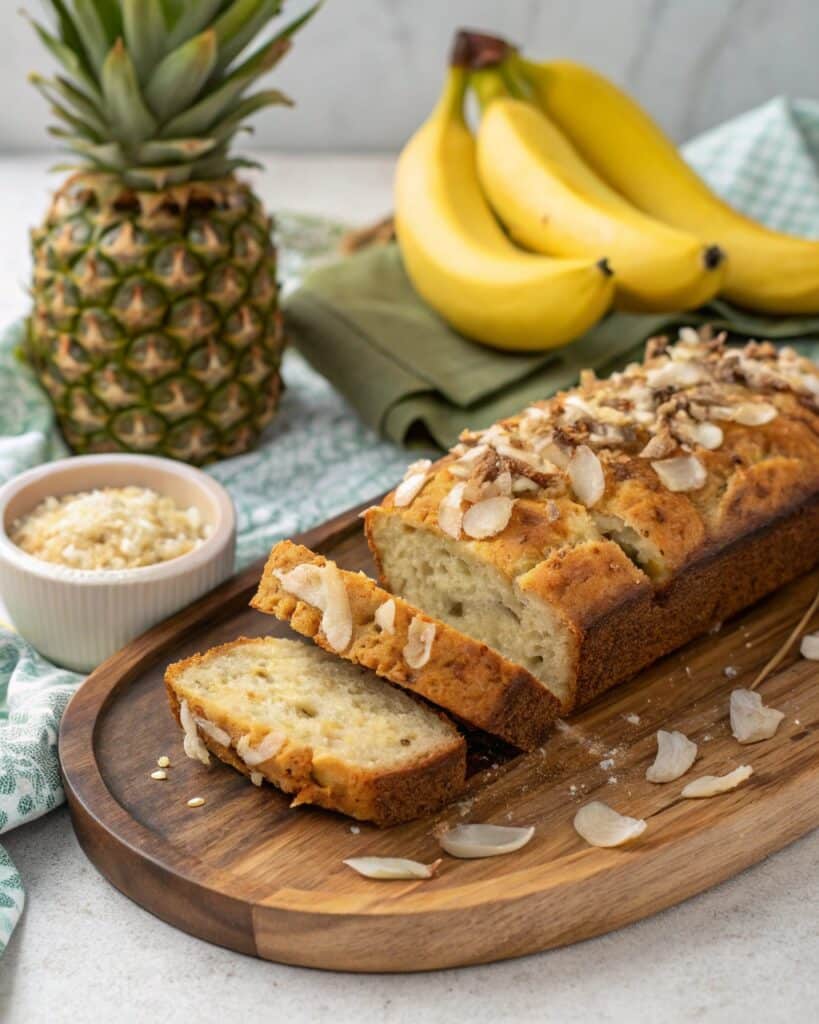 Banana Bread Recipe Hawaii: Moist Island Classic You’ll Love 8 Served banana bread recipe Hawaii