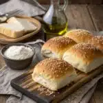 Subway Bread Recipe: Make Soft, Fluffy Sandwich Rolls at Home 9 Homemade subway bread recipe sandwich rolls