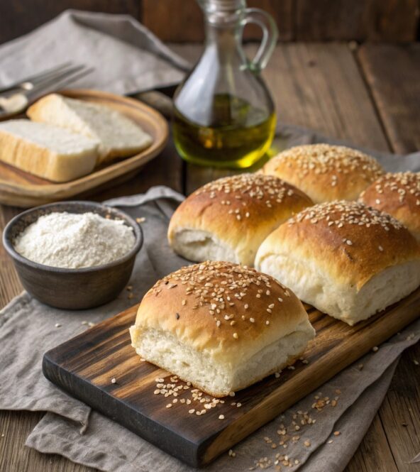 Subway Bread Recipe: Make Soft, Fluffy Sandwich Rolls at Home 7 Homemade subway bread recipe sandwich rolls