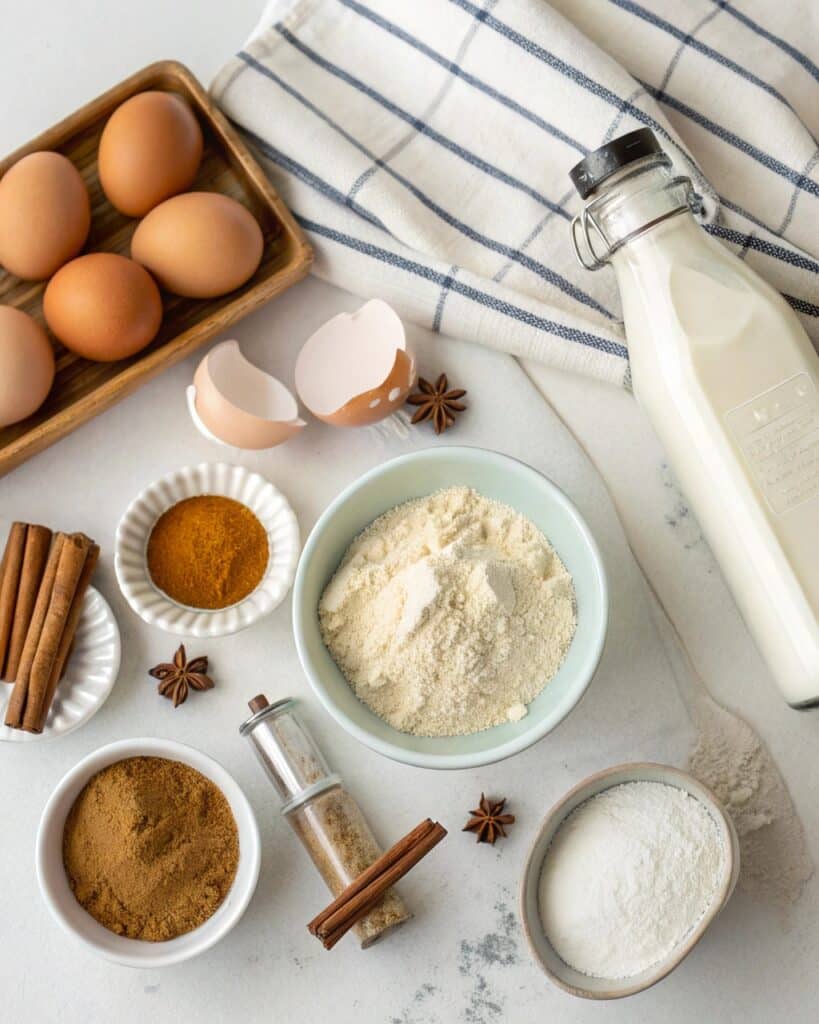 Amish Cinnamon Bread Recipe – Sweet, Simple, and Shareable 6 ingredients for amish cinnamon bread
