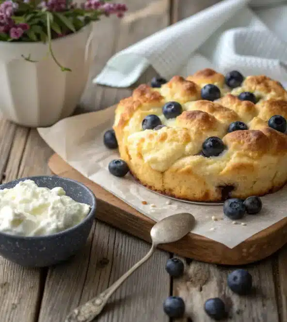 Cottage Cheese Blueberry Cloud Bread: A Light, Fluffy Delight That Feels Like Home 8 cottage cheese blueberry cloud bread featured.jpg