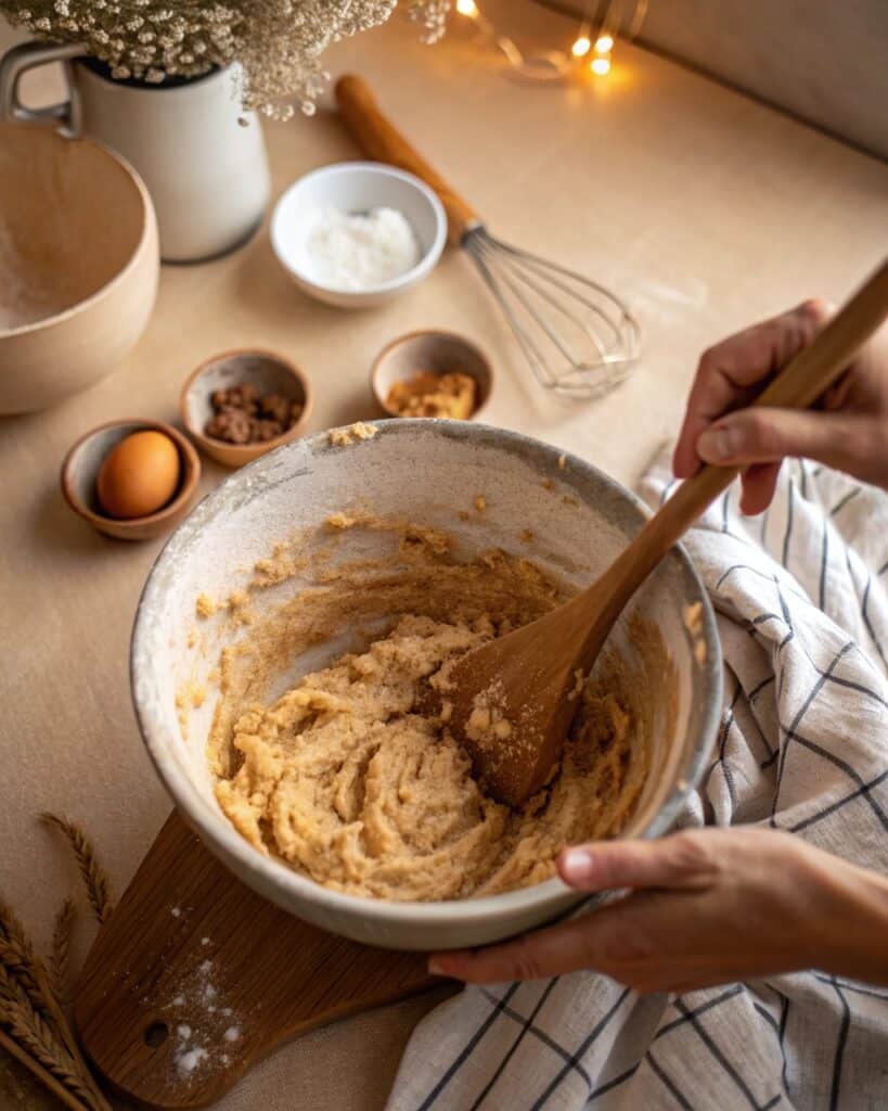 Ezekiel Bread Recipe: A Homemade Staple Worth Baking 7 Ezekiel bread dough in bowl