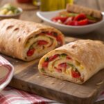 Garbage Bread Recipe That Turns Leftovers Into a Melty, Cheesy Dream 13 garbage bread recipe golden loaf sliced open