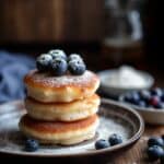 Blueberry Fluffy Cottage Cheese Cloud – A Light and Dreamy Breakfast Treat 12 image 8