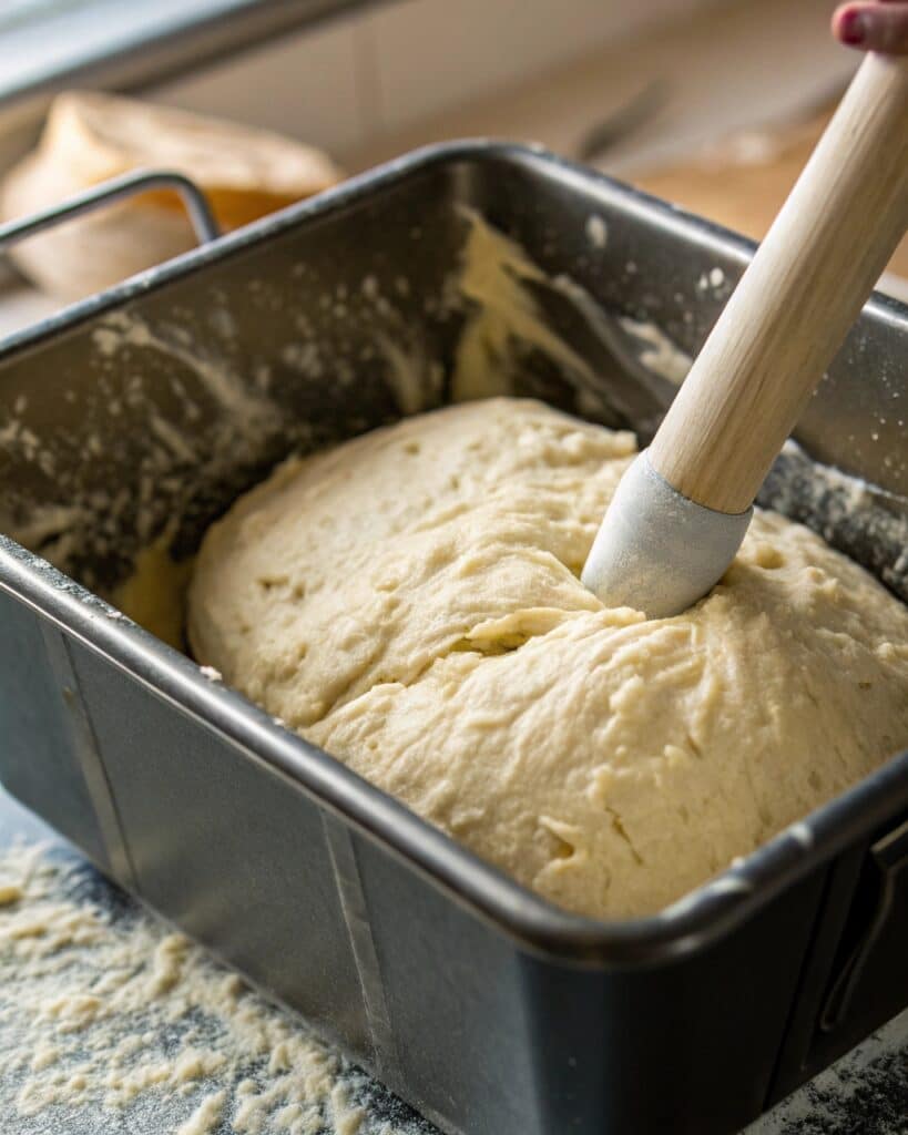 King Arthur Bread Machine Recipe That Always Works 7 Bread machine dough in process