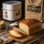 King Arthur Bread Machine Recipe That Always Works 9 Bread machine dough in process