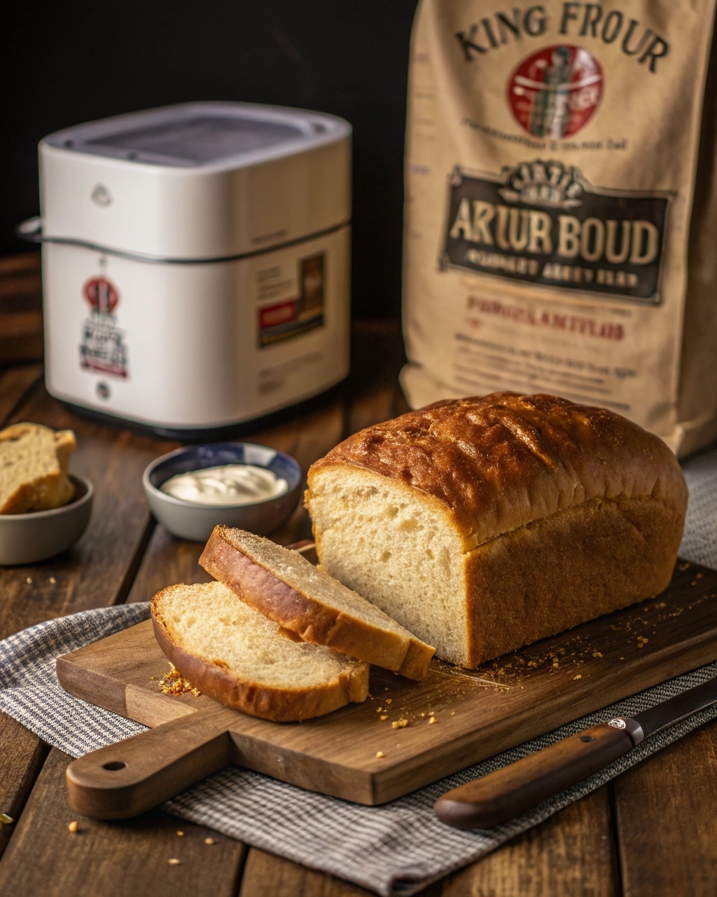 King Arthur Bread Machine Recipe That Always Works 5 Bread machine dough in process