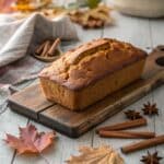 Libby’s Pumpkin Bread Recipe That Delivers Fall Flavor Every Time 9 libby’s pumpkin bread recipe loaf fall setting