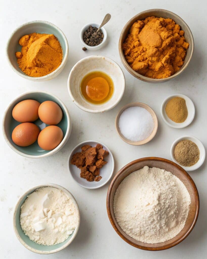 Libby’s Pumpkin Bread Recipe That Delivers Fall Flavor Every Time 6 libby’s pumpkin bread recipe ingredients display