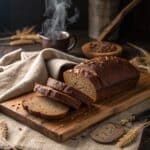 Squaw Bread Recipe – Soft, Slightly Sweet, and Rich in Flavor 9 Squaw bread recipe with rye and molasses