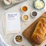 Homemade Marble Rye Bread Recipe That’s Worth Every Slic 9 marble rye bread shaping doughs