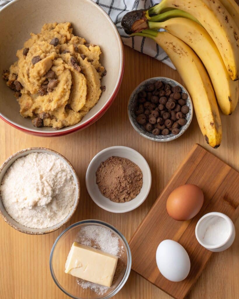 Banana Bread Cookies Recipe: A Soft, Sweet Twist You’ll Crave 6 Ingredients for banana bread cookies recipe