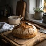 Einkorn Sourdough Bread Recipe: A Simple, Honest Loaf Full of Flavor 9 einkorn sourdough bread recipe featured image