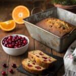 Ocean Spray Cranberry Bread Recipe That’s Moist, Bright, and Easy 9 Moist Ocean Spray Cranberry Bread Loaf