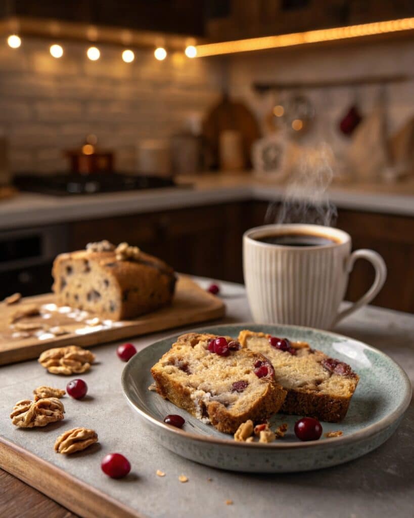 Cranberry Walnut Bread Recipe – The Best Moist and Flavorful Guide Ever 8 serving cranberry walnut bread recipe
