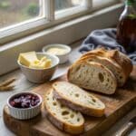 Sourdough Bread Recipe Without Starter – Naturally Easy and Honest 9 serving sourdough bread without starter