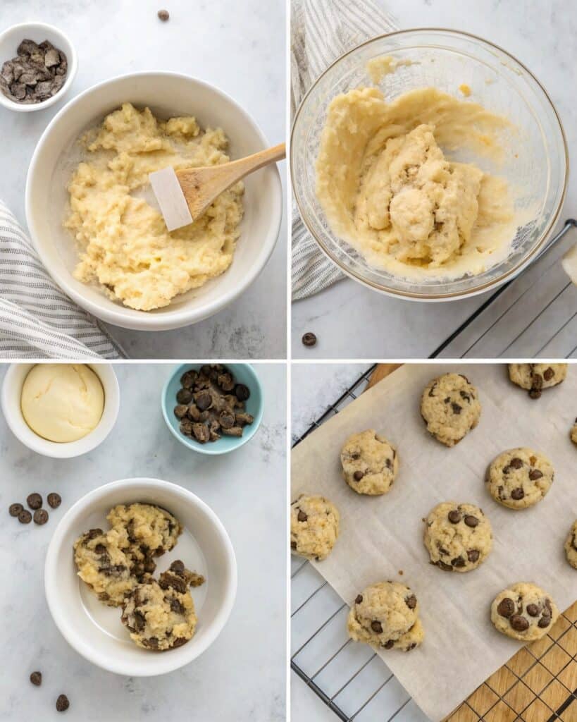 Banana Bread Cookies Recipe: A Soft, Sweet Twist You’ll Crave 7 Banana bread cookie recipe baking steps