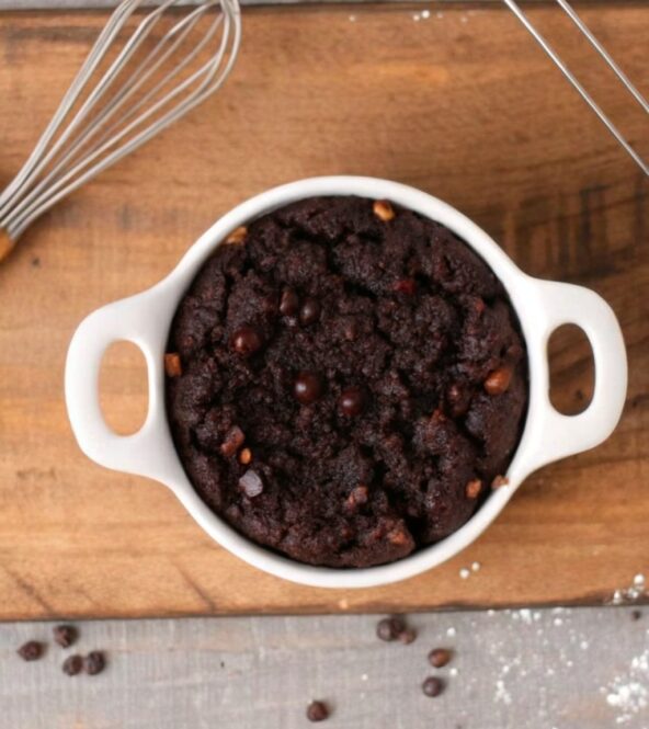 Cottage Cheese Protein Brownie – A Fudgy, High-Protein Dessert You’ll Love 11 image 1