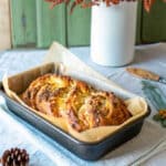 Keto Cottage Cheese Cinnamon Swirl Cloud Bread Recipe 9 image 7 819x1024 1