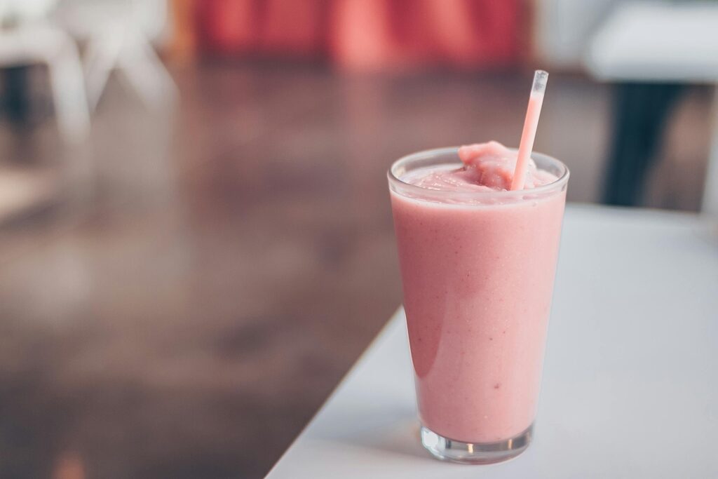 High-Protein Smoothies for Energy & Weight Loss 3 High Protein Smoothies