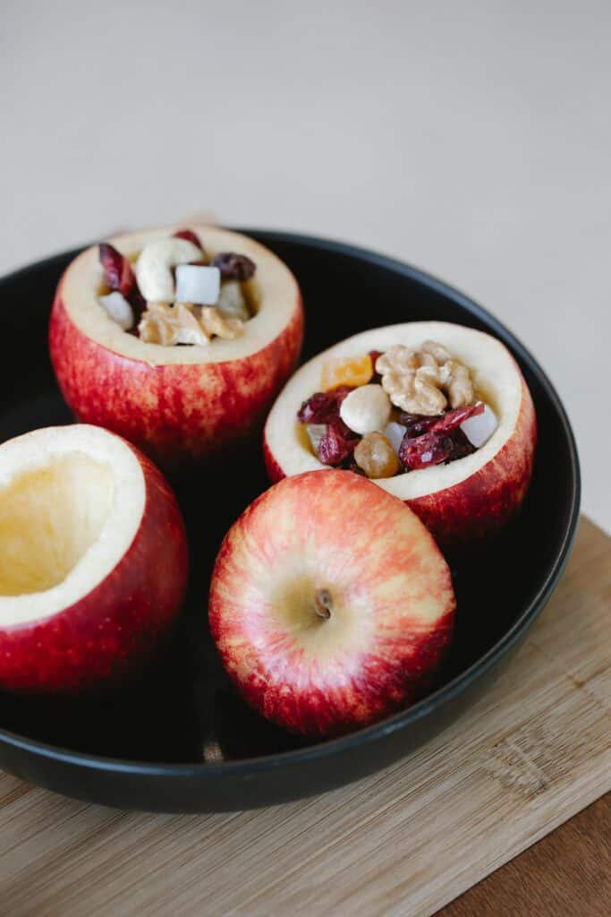 10 Healthy Dessert Ideas That Are Guilt-Free and Delicious 3 baked apple
