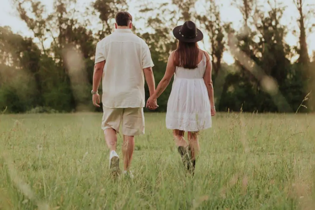 Title: 5 Natural Ways to Reduce Stress and Anxiety 6 young man and young woman expressing love