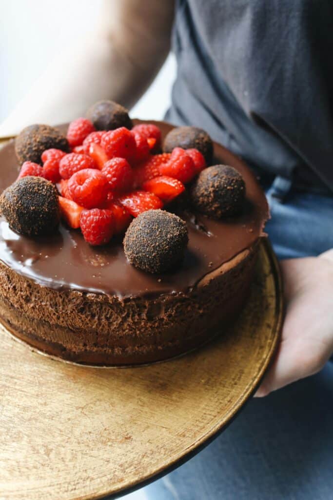 Healthy Chocolate Treats That Won’t Ruin Your Diet 2 Avocado Chocolate Mousse