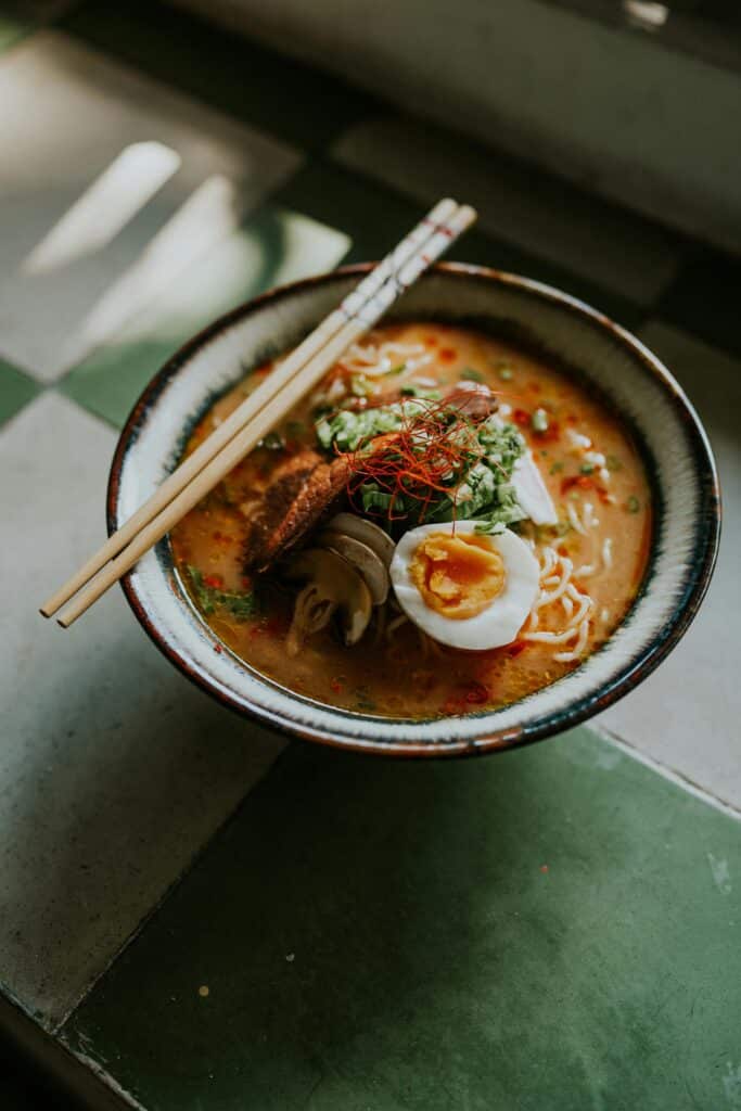 High-Protein Breakfast Ideas to Kickstart Your Morning and Boost Energy 2 healthy soup 1