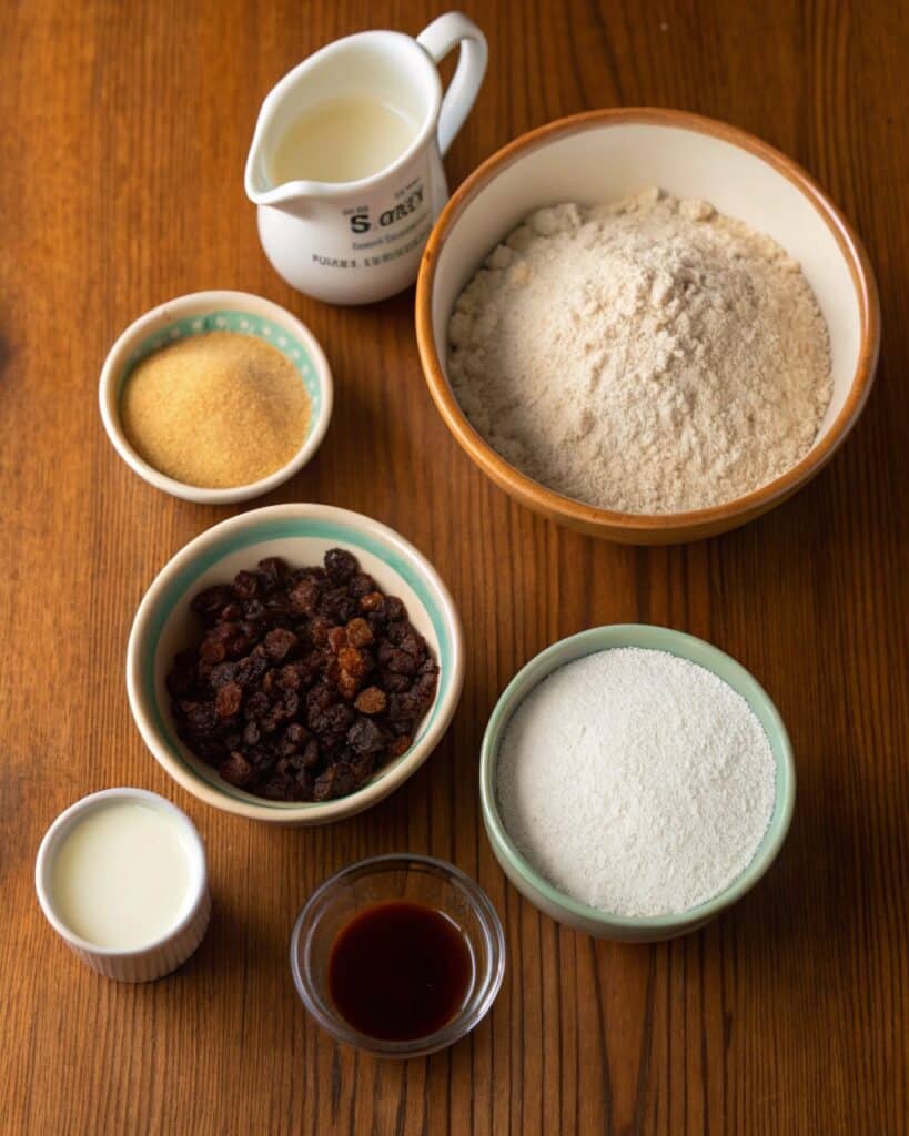 Boston brown bread ingredients rye flour molasses cornmeal