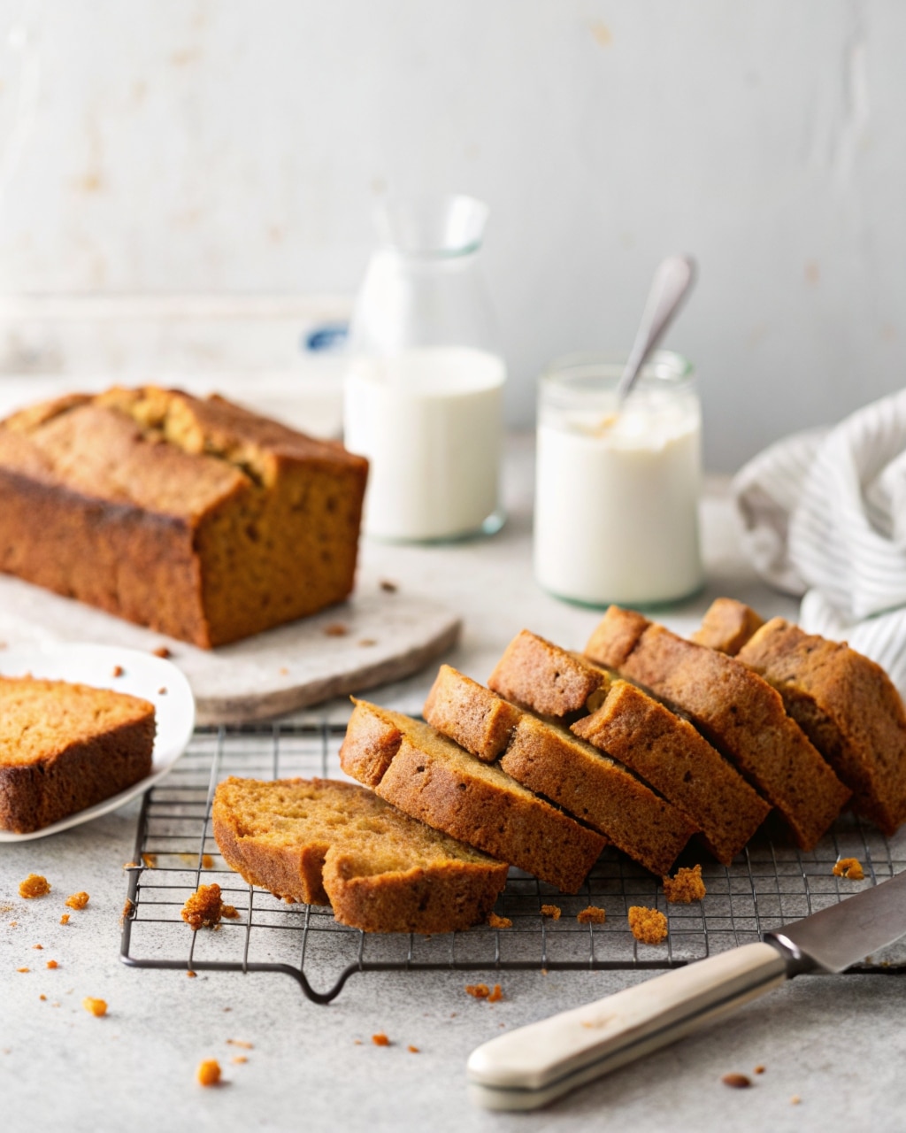 gluten free pumpkin bread recipe fresh loaf