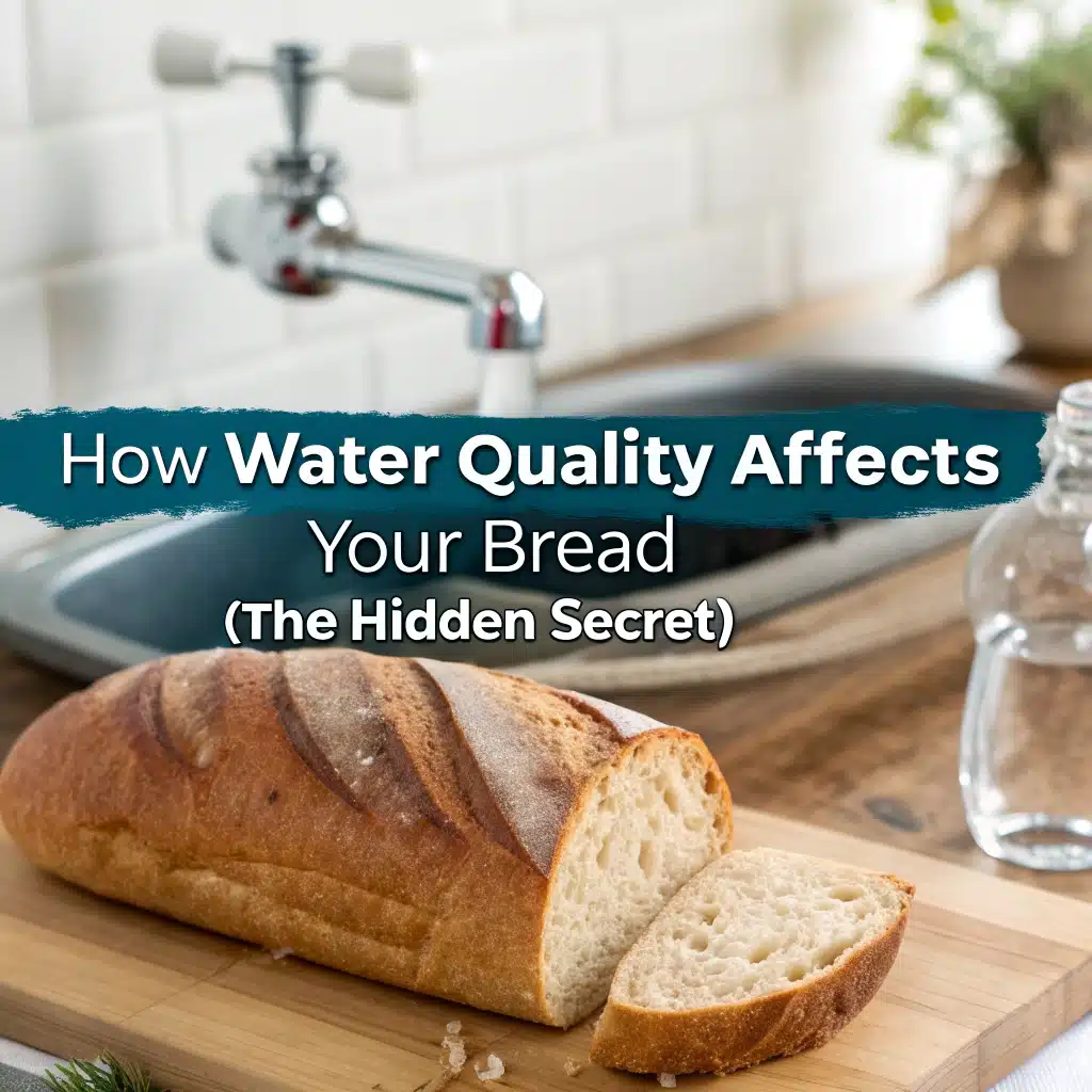 How Water Quality Affects Your Bread (The Hidden Secret)