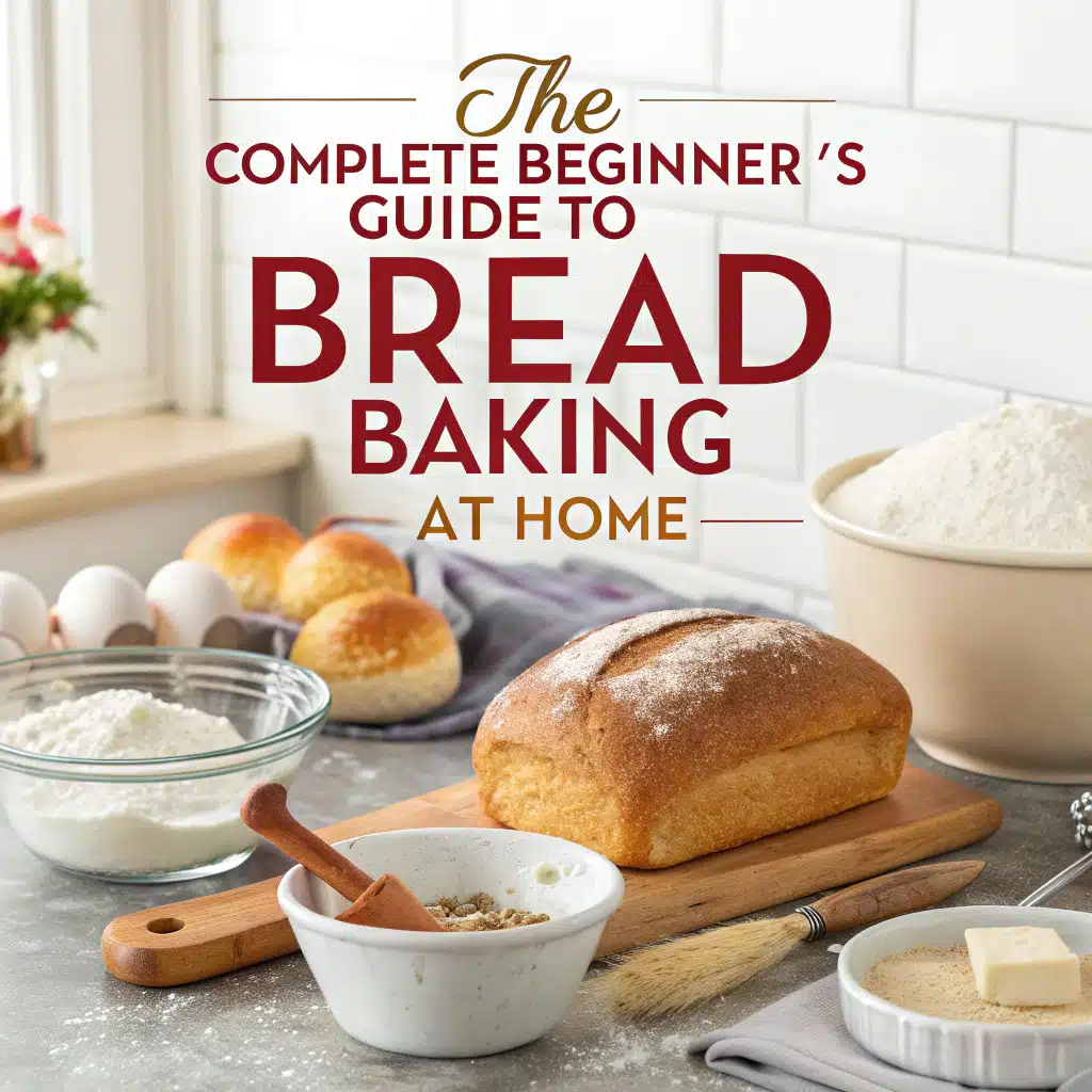 The Complete Beginner s Guide To Bread Baking At Home The Complete Beginner s Guide To Bread Baking At Home