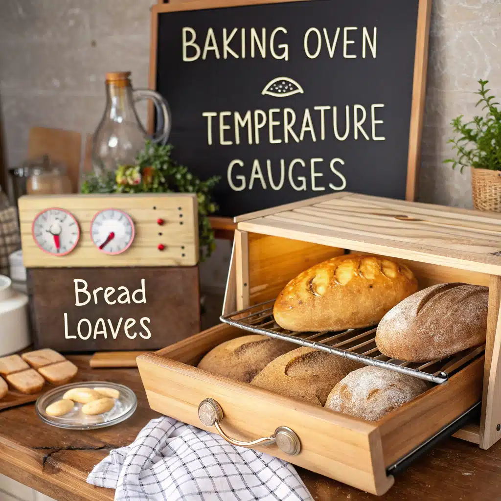 Bread Baking Temperatures: What They Mean and How They Affect Results