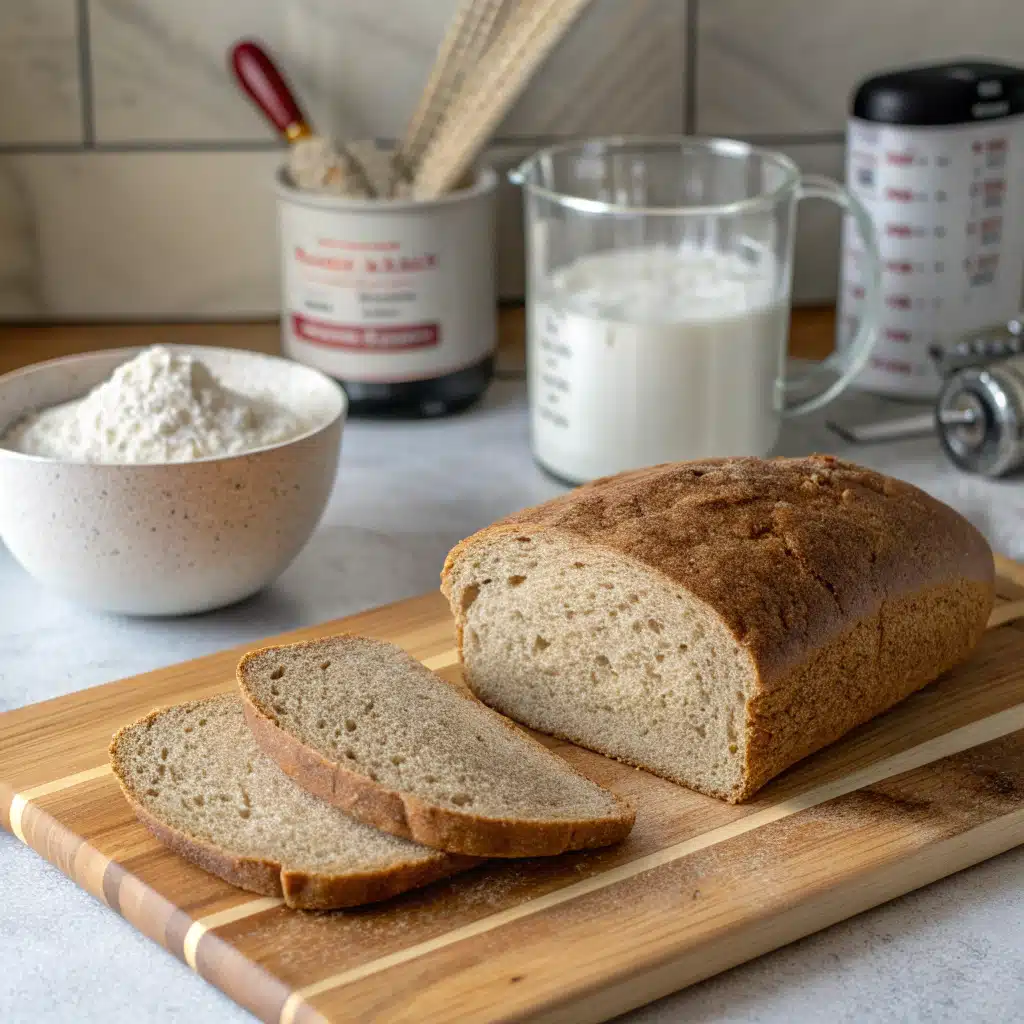 Why Is My Bread Dense? The Real Reasons and Proven Fixes