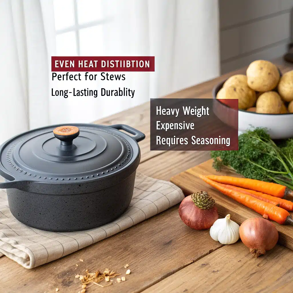 Do You Really Need a Dutch Oven? Pros and Cons