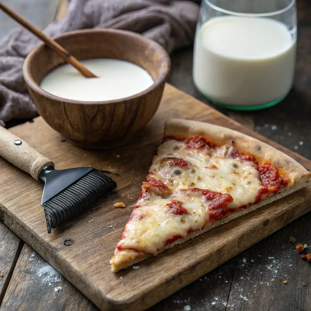 Why Your Crust Is Too Hard (And How to Soften It)