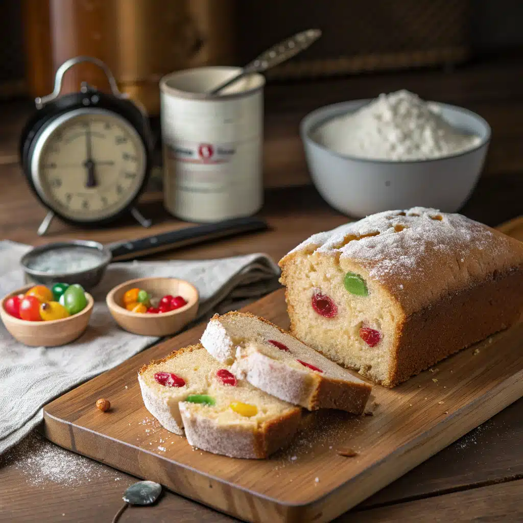 Why Is My Bread Gummy or Wet Inside? Causes & Fixes