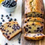 banana blueberry bread recipe