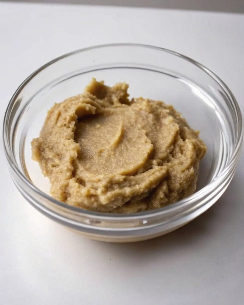 Rolling and shaping Filipino Spanish Bread with buttery filling