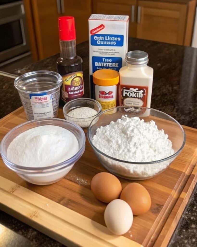 coconut bread recipe ingredients
