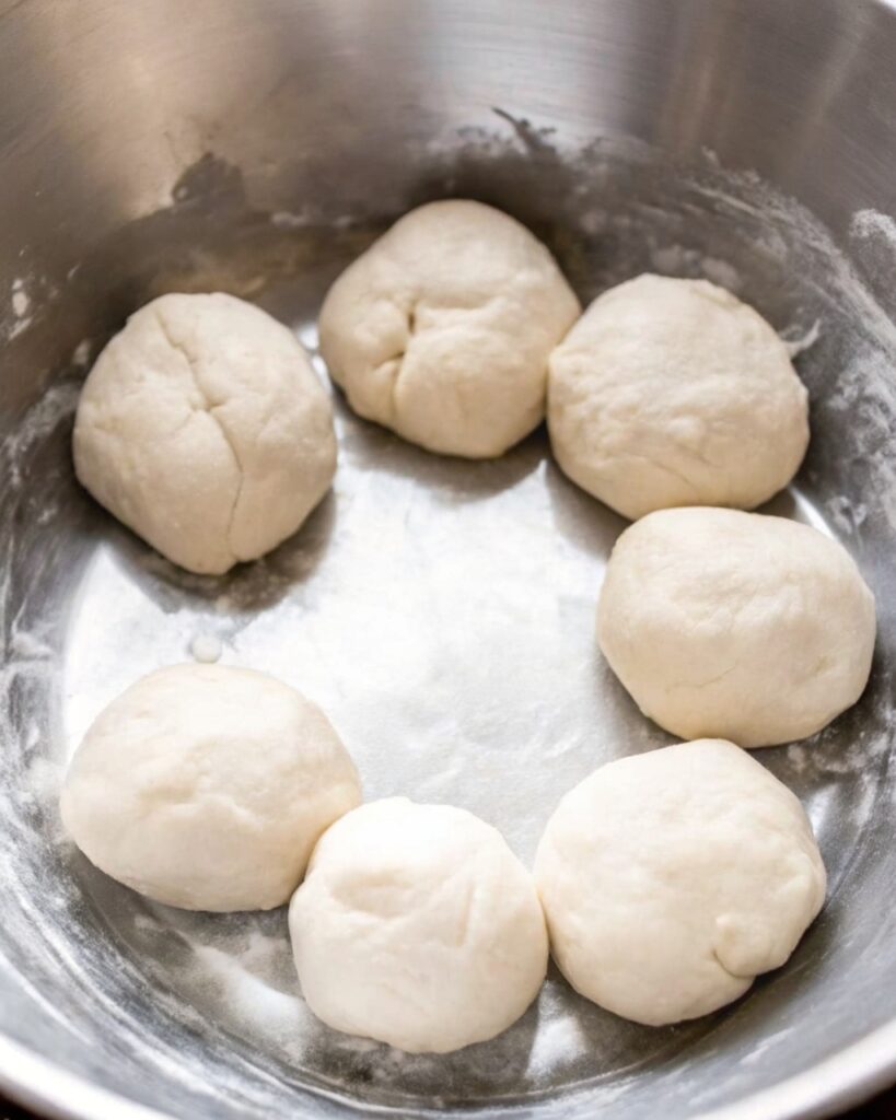 Recipe for Unleavened Bread: Simple, Authentic & Delicious 4 step-by-step recipe for unleavened bread dough preparation
