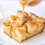 bread pudding sauce recipe with vanilla butter sauce