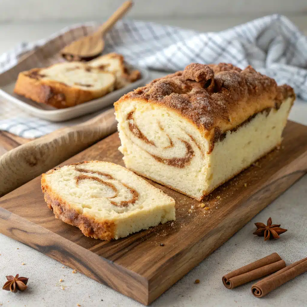 Best Keto Cottage Cheese Cinnamon Swirl Cloud Bread