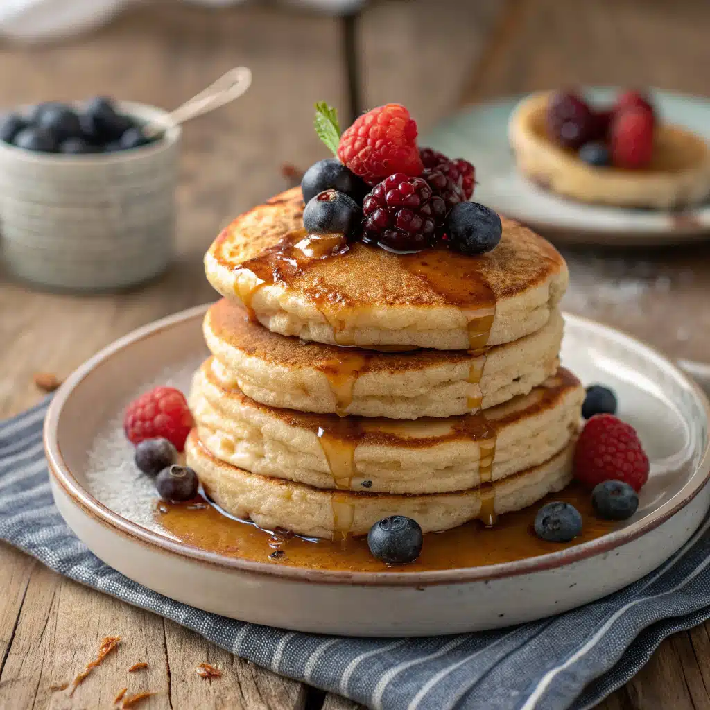 Protein Pancakes