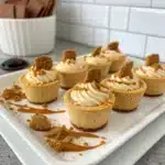 No-Bake Biscoff Cheesecake Cups