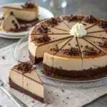 Kahlua Cheesecake