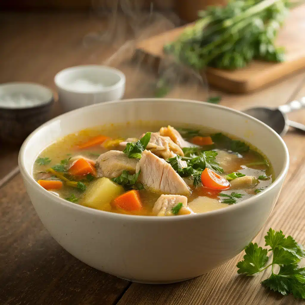 Chicken Soup
